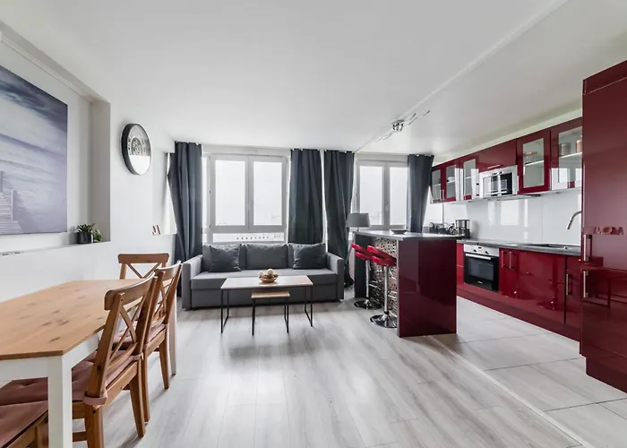 Versailles Eiffel Apartament *